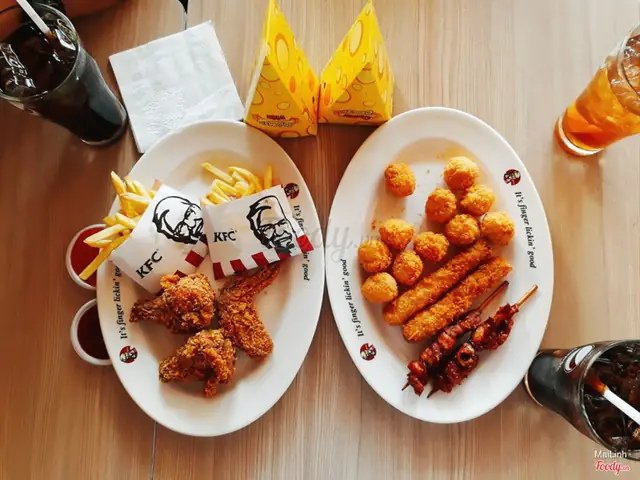 Tìm Hiểu Gà Rán Kfc Võ Văn Ngân: Địa Chỉ, Menu Và Đặt Giao Hàng Tại Chi Nhánh Linh Chiểu