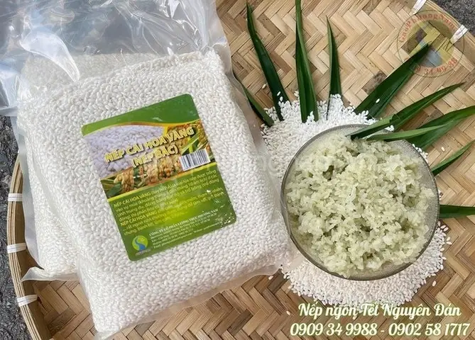 Tổng Hợp Gạo Nếp Nào Nấu Xôi Ngon Nhất: Top 5 Loại Dẻo Thơm Chuẩn Vị Tổng Hợp Gạo Nếp Nào Nấu Xôi Ngon Nhất: Top 5 Loại Dẻo Thơm Chuẩn Vị