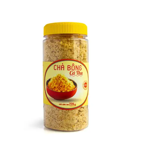 Cập Nhật Giá Chà Bông Cá Thu Theo Định Lượng Và Địa Chỉ Mua Uy Tín