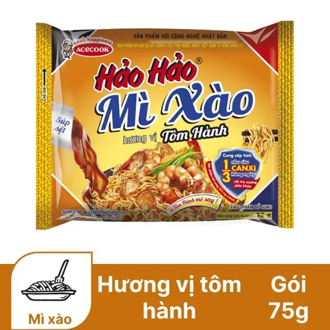 Giá Mì Hảo Hảo Xào Khô Hiện Nay: Mức Giá Trung Bình, Nơi Mua Rẻ Nhất Và Cách Tiết Kiệm