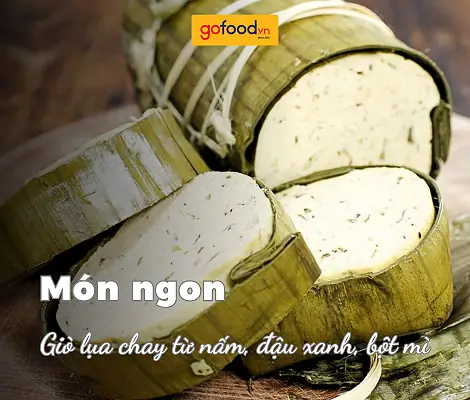 Giải Đáp Giò Chay Làm Từ Gì: Tổng Hợp Nguyên Liệu Giò Lụa Chay Và Cách Làm Tại Nhà