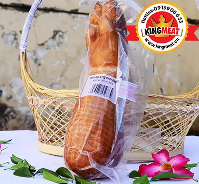 Hướng Dẫn Chiên Giò Heo Xông Khói Giòn Rụm Tại Nhà Từ Chọn Mua Đến Thành Phẩm