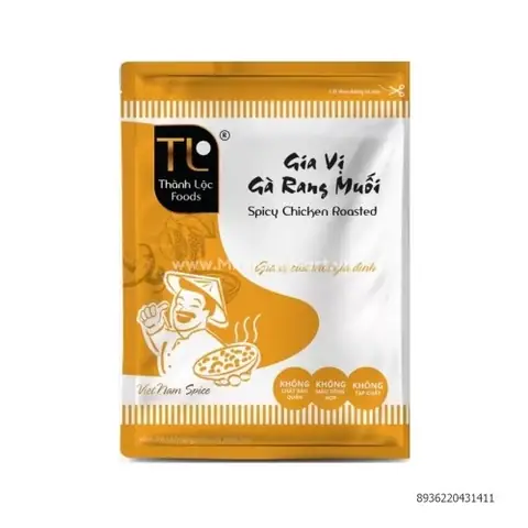 Mua Và Dùng Gói Gia Vị Gà Rang Muối Như Thế Nào Cho Món Ăn Chuẩn Vị Tại Nhà Mua Và Dùng Gói Gia Vị Gà Rang Muối Như Thế Nào Cho Món Ăn Chuẩn Vị Tại Nhà