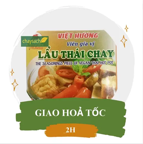 Hướng Dẫn Chi Tiết Cách Nấu Lẩu Thái Chay Ngon Lành Với Gói Gia Vị