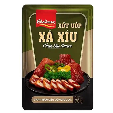 Cách Làm Thịt Xá Xíu Bằng Gói Ướp Thịt Xá Xíu Thơm Ngon, Chuẩn Vị Tại Nhà