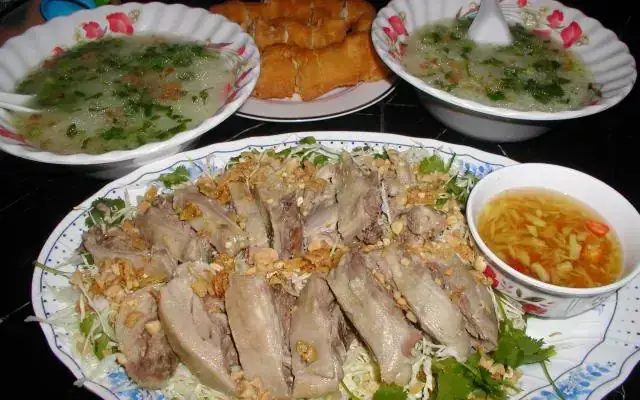 Tìm Hiểu Quán Vịt Quay Hiếu Vịt - Nam Ngư 44 Nam Ngư Cho Thực Khách Hà Nội