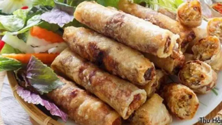 Nhận Biết Bánh Đa Nem Qua Hình Ảnh: Cách Chọn Đúng Loại Cho Nem Rán Và Cuốn