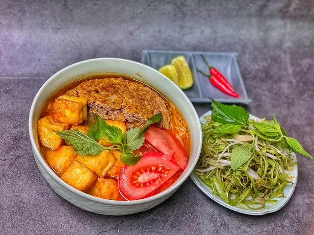 Tổng Hợp Hình Ảnh Bún Riêu Cua Đẹp Và Ý Nghĩa Món Ăn Truyền Thống