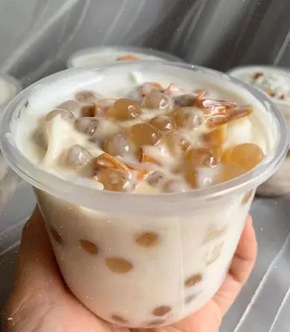 Khám Phá Hình Ảnh Chè Dừa Dầm Và Cách Làm Chuẩn Vị Hải Phòng Tại Nhà