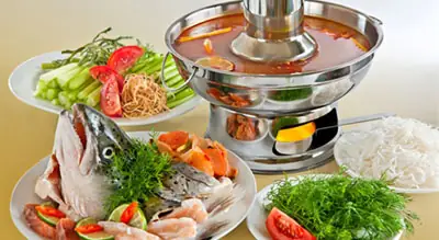 Tổng Hợp Hình Ảnh Lẩu Hải Sản Đẹp: Bí Quyết Trình Bày Và Nguồn Ảnh Minh Họa