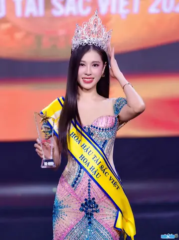 Hoa Hậu Trần Ái Tiên: Tiểu Sử, Hành Trình Đăng Quang Hoa Hậu Tài Sắc Việt 2026 Và Sự Nghiệp