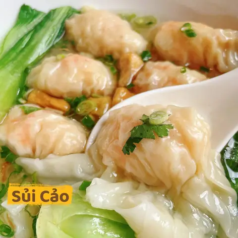 Phân Biệt Hoành Thánh Và Sủi Cảo: Hai Món Bánh Bao Trung Hoa Khác Nhau Như Thế Nào?