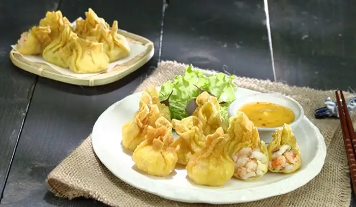 Phân Biệt Hoành Thánh Và Sủi Cảo: Hai Món Bánh Bao Trung Hoa Khác Nhau Như Thế Nào?