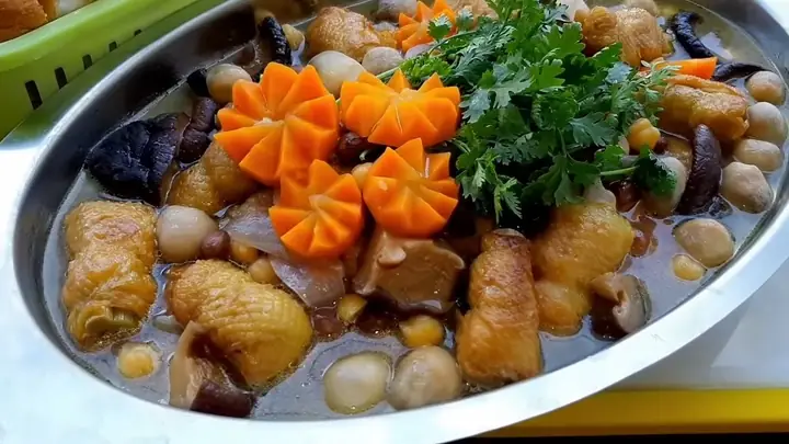 Cách Nấu Gà Nấu Đậu Thơm Ngon, Mềm Bùi Tại Nhà Cho Người Mới Bắt Đầu Cách Nấu Gà Nấu Đậu Thơm Ngon, Mềm Bùi Tại Nhà Cho Người Mới Bắt Đầu