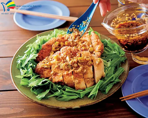 Tổng Hợp Thực Đơn Và Công Thức Học Nấu Ăn Ngon Mỗi Ngày Cho Đầu Bếp Gia Đình