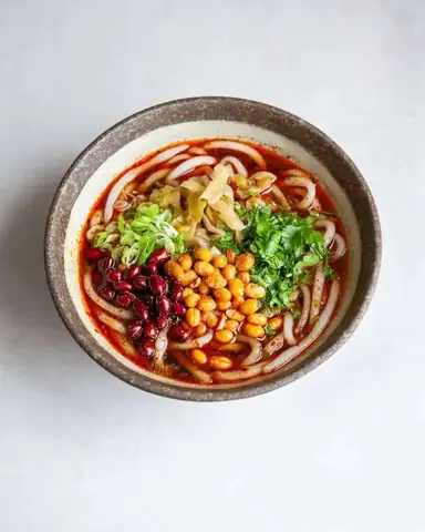 How To Make Hot And Sour Noodle Soup (suan La Fen) At Home How To Make Hot And Sour Noodle Soup (suan La Fen) At Home