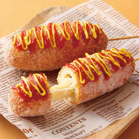 Cách Làm Hotdog Xúc Xích Phô Mai Giòn Rụm Cho Người Mới Bắt Đầu