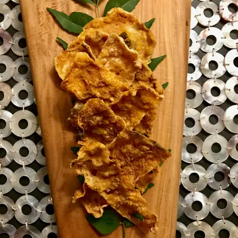 How To Cook Salted Egg Fish Skin At Home (crispy Snack Recipe) How To Cook Salted Egg Fish Skin At Home (crispy Snack Recipe)