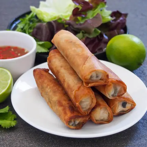 How To Fry Spring Rolls For Golden, Crispy Results At Home How To Fry Spring Rolls For Golden, Crispy Results At Home