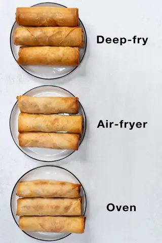 How To Fry Spring Rolls For Golden, Crispy Results At Home How To Fry Spring Rolls For Golden, Crispy Results At Home