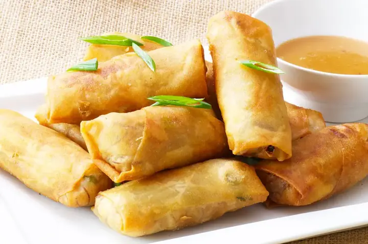 How To Fry Spring Rolls For Golden, Crispy Results At Home How To Fry Spring Rolls For Golden, Crispy Results At Home