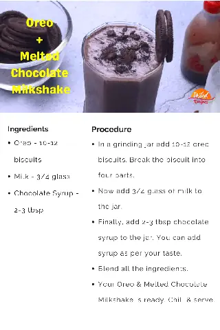 Cách Làm Chocolate Milkshake Ngon Tại Nhà Với Máy Xay Sinh Tố