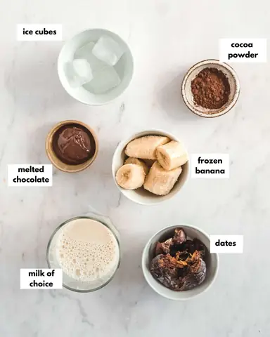 Cách Làm Chocolate Milkshake Ngon Tại Nhà Với Máy Xay Sinh Tố