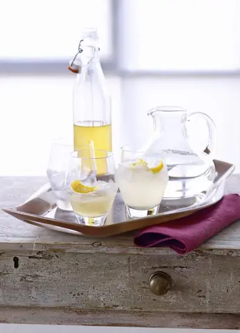 How To Make Ginger Cordial: Easy Recipe For Homemade Syrup Drink