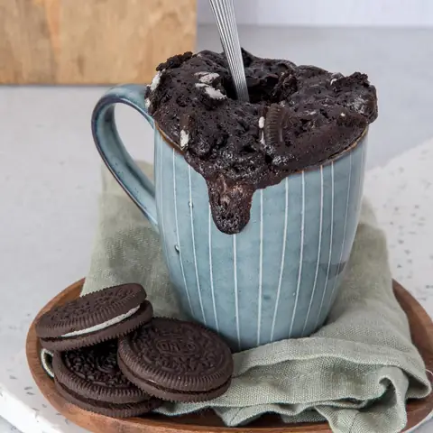 Cách Làm Oreo Mug Cake Nhanh Gọn Trong 5 Phút: Công Thức 2‑3 Nguyên Liệu Cho Mọi Người Cách Làm Oreo Mug Cake Nhanh Gọn Trong 5 Phút: Công Thức 2‑3 Nguyên Liệu Cho Mọi Người