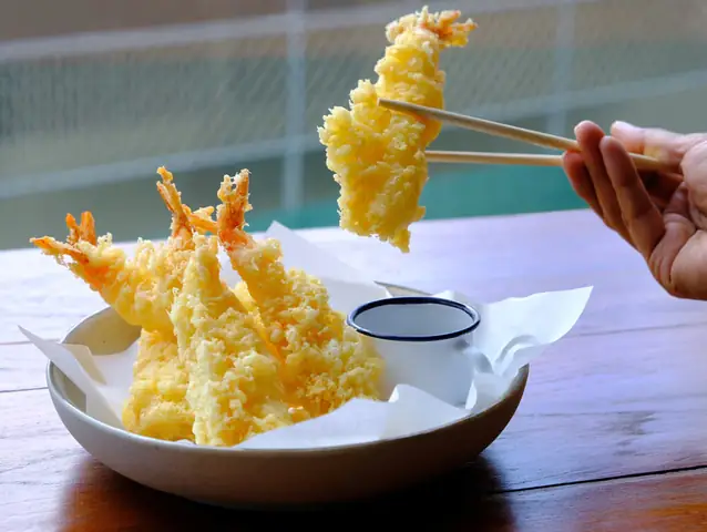 How To Make Tempura Flour (batter Mix) At Home For Crispy Coating