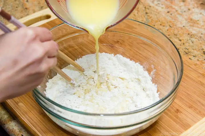 How To Make Tempura Flour (batter Mix) At Home For Crispy Coating