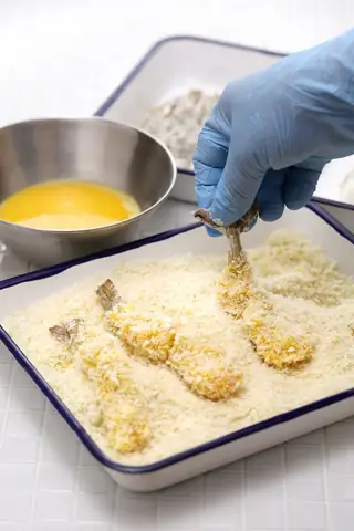 How To Make Tempura Flour (batter Mix) At Home For Crispy Coating