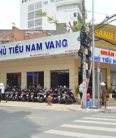 Review Hủ Tiếu Nam Vang Cách Mạng Tháng 8: Địa Chỉ Và Giá Tô Tại Tp. Hcm Review Hủ Tiếu Nam Vang Cách Mạng Tháng 8: Địa Chỉ Và Giá Tô Tại Tp. Hcm