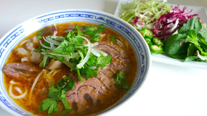 Discover Hue Style Beef Noodle Soup: The Spicy Vietnamese Bún Bò Huế Explained For Food Lovers
