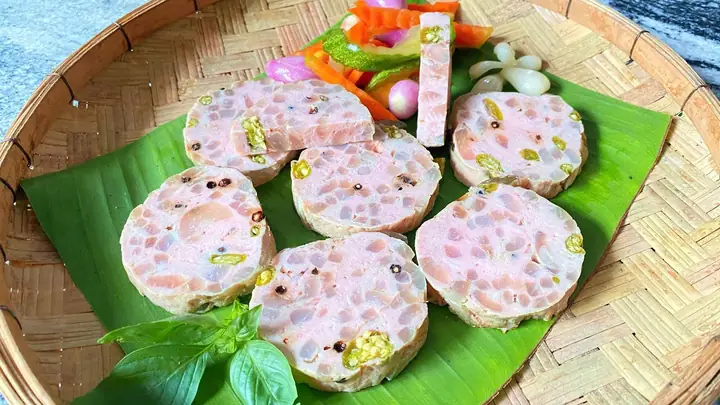Hướng Dẫn Cách Làm Giò Lụa, Giò Nạc Và Giò Thủ Tại Nhà Chuẩn Vị