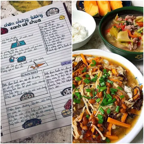 Hướng Dẫn Cách Nấu Ăn Đơn Giản Tại Nhà Theo Các Món Kho, Chiên, Xào, Canh, Nướng, Hấp Và Lẩu