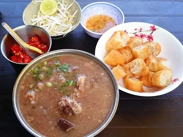 Hướng Dẫn Cách Nấu Cháo Tiều Chuẩn Vị Hoa Thơm Ngon Tại Nhà