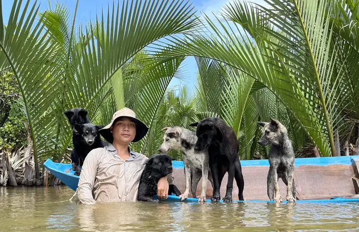 Kênh Tiktok Tâm Chó Cỏ – Tổng Quan Về Nội Dung Chó Cỏ Mộc Mạc Của Nguyễn Phạm Duy Tâm Kênh Tiktok Tâm Chó Cỏ – Tổng Quan Về Nội Dung Chó Cỏ Mộc Mạc Của Nguyễn Phạm Duy Tâm