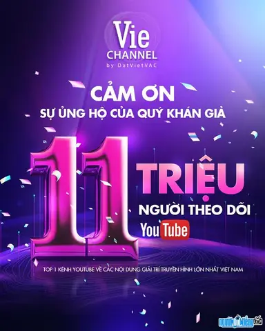 Thông Tin Toàn Tập Kênh Youtube Vie Channel - Htv2: Link Chính Thức, Lịch Sử Hình Thành, Chương Trình Nổi Bật & Mốc 9 Triệu Subscriber