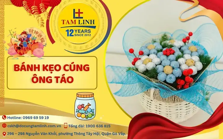 Tìm Hiểu Kẹo Thèo Lèo Cúng Ông Táo: Ý Nghĩa, Nguồn Gốc Và Cách Chuẩn Bị Đúng