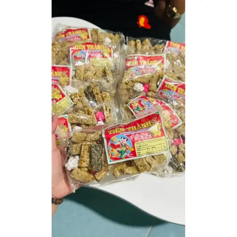 Tìm Hiểu Kẹo Thèo Lèo Đậu Phộng: Đặc Điểm, Thương Hiệu Phổ Biến Và Nơi Mua Giá Tốt