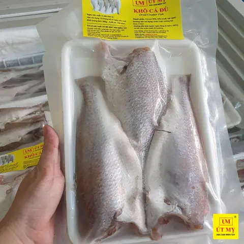 Tổng Hợp Món Ngon Và Bí Quyết Chế Biến Khô Cá Đù Một Nắng Tại Nhà