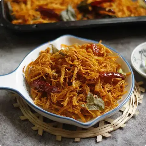 Khô Gà Làm Từ Gì? Nguyên Liệu Và Quy Trình Chế Biến Món Ăn Vặt Tại Nhà Khô Gà Làm Từ Gì? Nguyên Liệu Và Quy Trình Chế Biến Món Ăn Vặt Tại Nhà