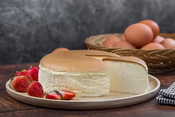 Cách Làm Bánh Bông Lan Phô Mai Nhật Bản (japanese Cheesecake) Mềm Mịn Tại Nhà Cách Làm Bánh Bông Lan Phô Mai Nhật Bản (japanese Cheesecake) Mềm Mịn Tại Nhà