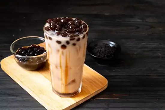 Hướng Dẫn Làm Trà Sữa Trân Châu (chân Trâu) Tại Nhà Đơn Giản Cho Người Mới Bắt Đầu Hướng Dẫn Làm Trà Sữa Trân Châu (chân Trâu) Tại Nhà Đơn Giản Cho Người Mới Bắt Đầu