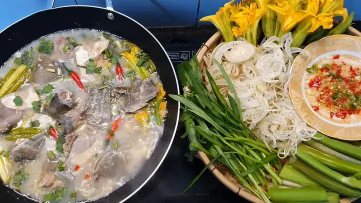 Tổng Hợp Các Loại Rau Ăn Kèm Với Lẩu Ba Ba Bổ Dưỡng, Chuẩn Vị Tổng Hợp Các Loại Rau Ăn Kèm Với Lẩu Ba Ba Bổ Dưỡng, Chuẩn Vị