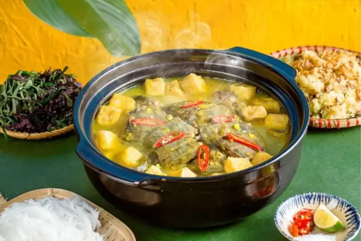 Hướng Dẫn Chi Tiết Cách Nấu Ba Ba Om Chuối Đậu Thơm Ngon Tại Nhà
