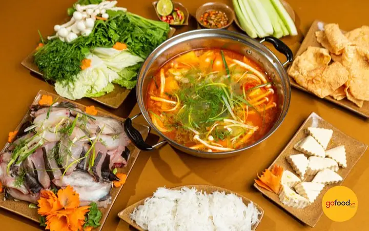 Cách Nấu Lẩu Cá Lăng Thập Cẩm Thơm Ngon Chuẩn Vị Tại Nhà