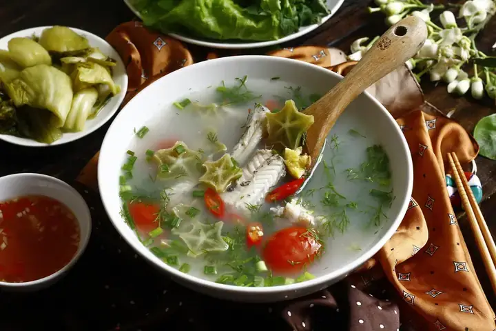 Hướng Dẫn Nấu Lẩu Cá Quả Thuyền Chài Chuẩn Vị Miền Tây Tại Nhà