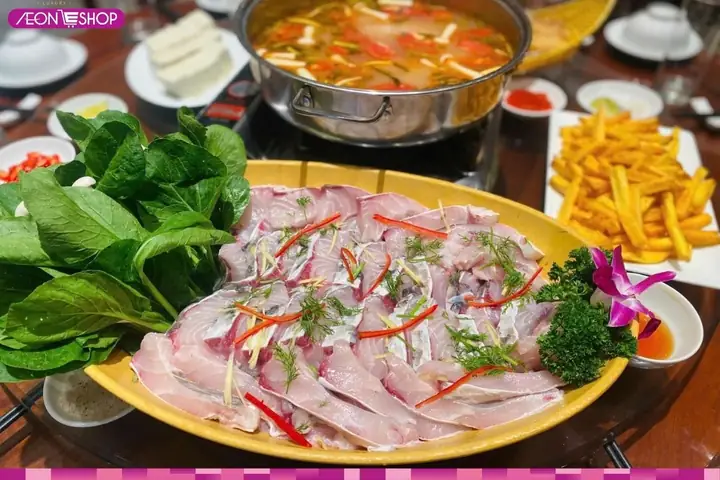 Cách Nấu Lẩu Cá Trắm Thập Cẩm Chuẩn Vị Miền Bắc Cho Gia Đình
